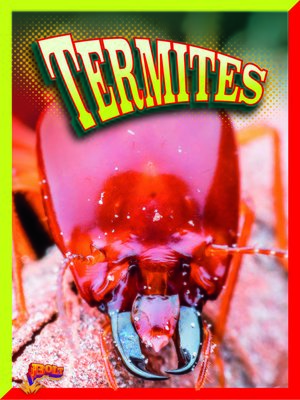 cover image of Termites